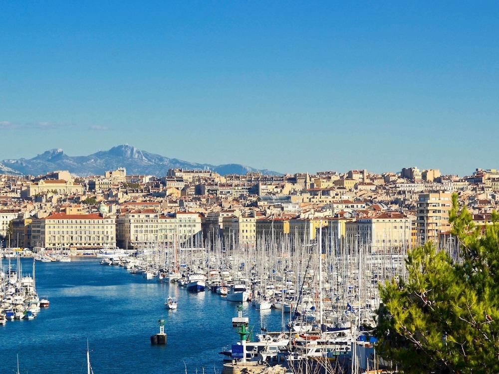 Hotel Parc Chanot Marseille